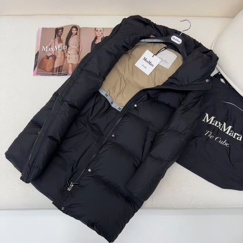 Max Mara Down Jackets